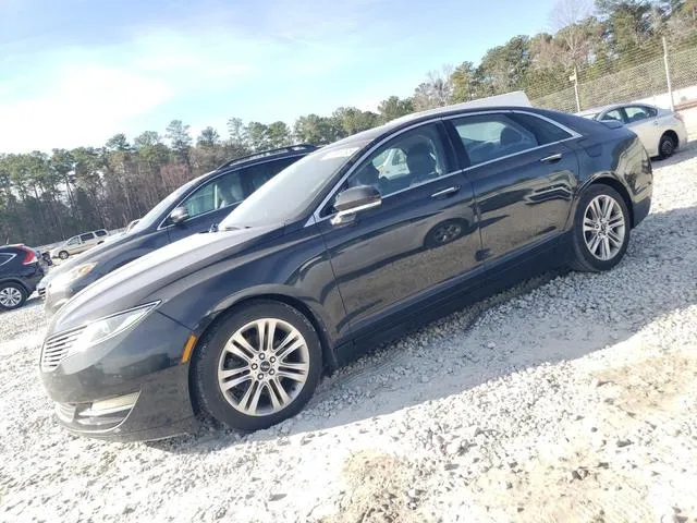 3LN6L2GK7DR818265 2013 2013 Lincoln MKZ 1