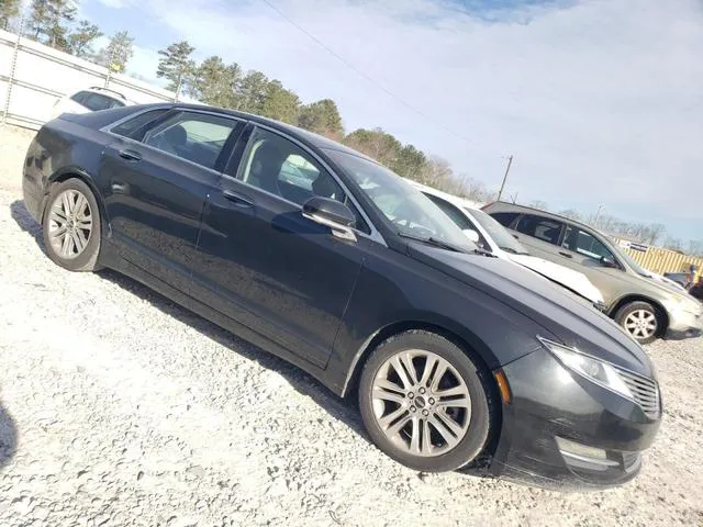 3LN6L2GK7DR818265 2013 2013 Lincoln MKZ 4