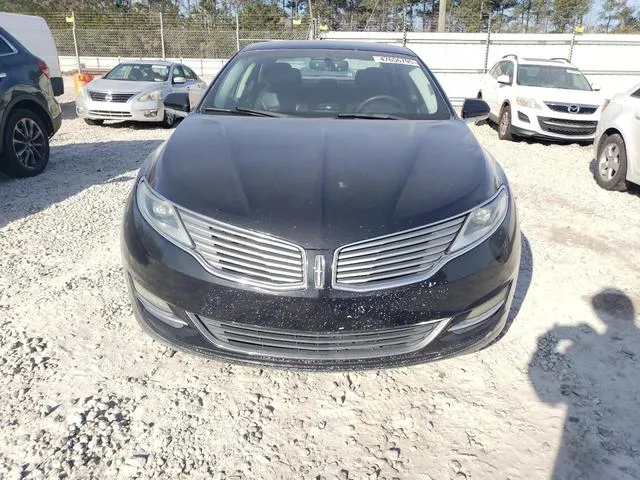 3LN6L2GK7DR818265 2013 2013 Lincoln MKZ 5