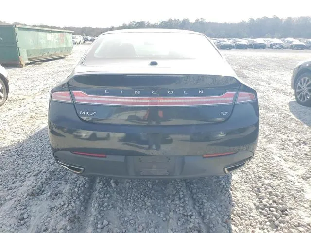 3LN6L2GK7DR818265 2013 2013 Lincoln MKZ 6