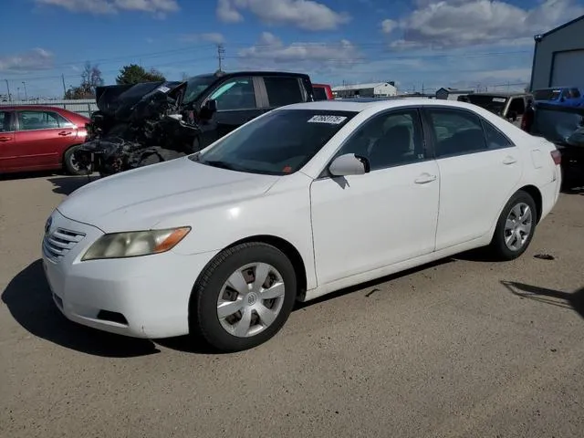 JTNBE46K173061985 2007 2007 Toyota Camry- CE 1