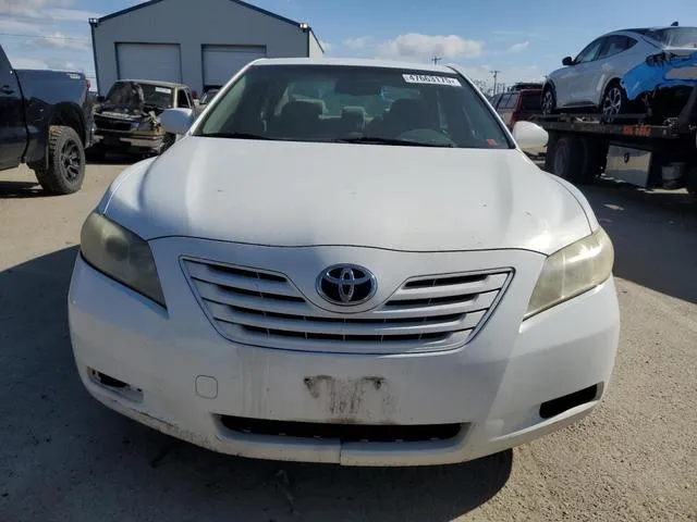 JTNBE46K173061985 2007 2007 Toyota Camry- CE 5