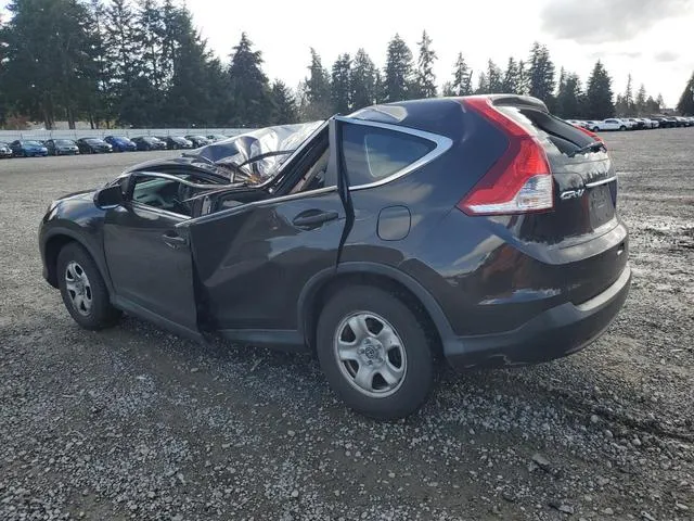 2HKRM4H33EH679483 2014 2014 Honda CR-V- LX 2