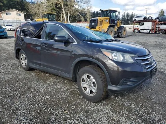 2HKRM4H33EH679483 2014 2014 Honda CR-V- LX 4