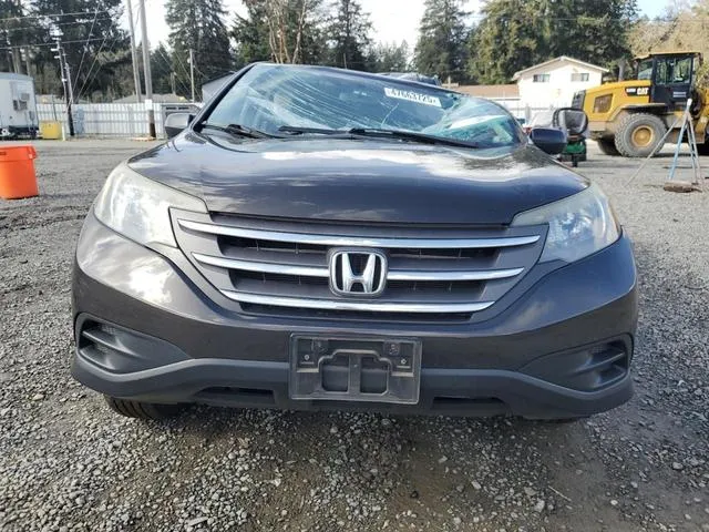 2HKRM4H33EH679483 2014 2014 Honda CR-V- LX 5