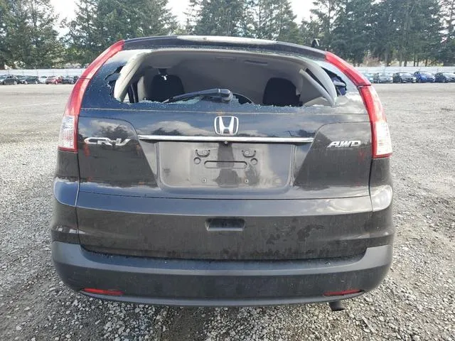 2HKRM4H33EH679483 2014 2014 Honda CR-V- LX 6