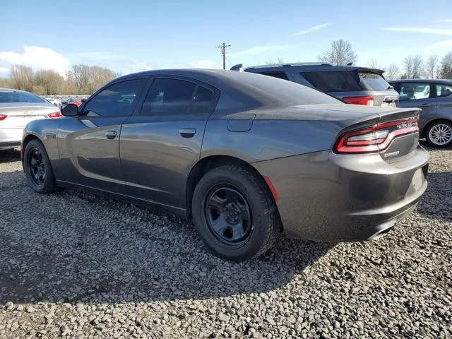 2C3CDXHGXGH132396 2016 2016 Dodge Charger- Sxt 2