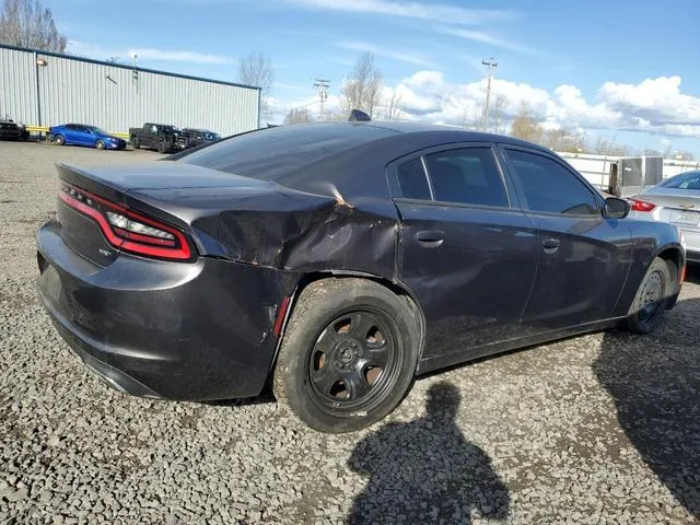 2C3CDXHGXGH132396 2016 2016 Dodge Charger- Sxt 3