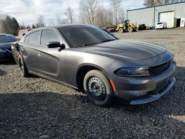 2C3CDXHGXGH132396 2016 2016 Dodge Charger- Sxt 4