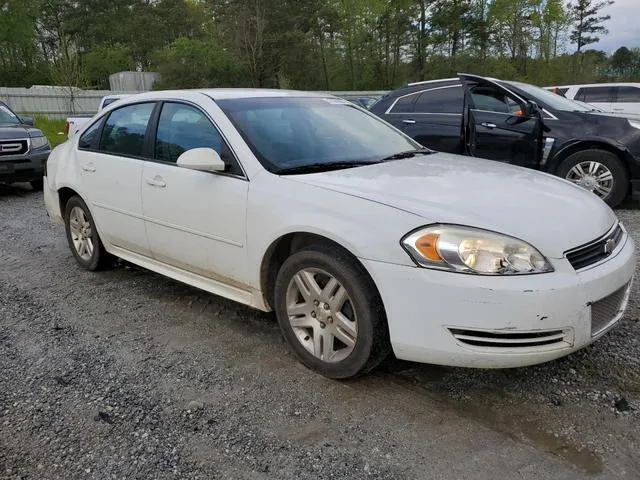 2G1WB5E32G1101701 2016 2016 Chevrolet Impala- LT 4