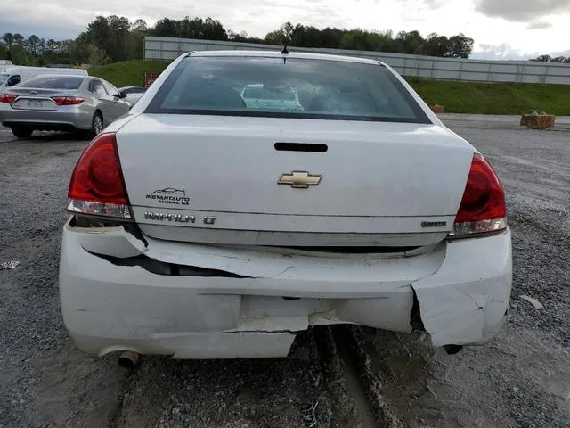 2G1WB5E32G1101701 2016 2016 Chevrolet Impala- LT 6