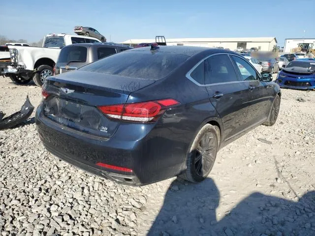 KMHGN4JE9JU251333 2018 2018 Genesis G80- Base 3