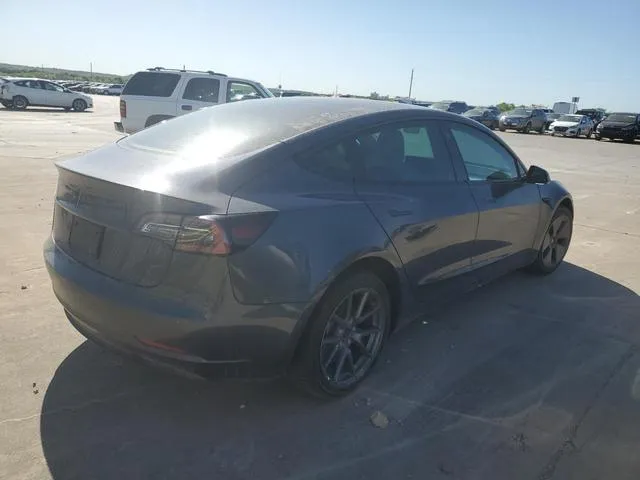 5YJ3E1EAXNF243894 2022 2022 Tesla MODEL 3 3