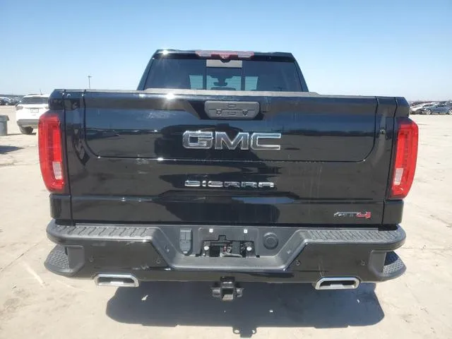 3GTU9EET8LG424761 2020 2020 GMC Sierra- K1500 At4 6