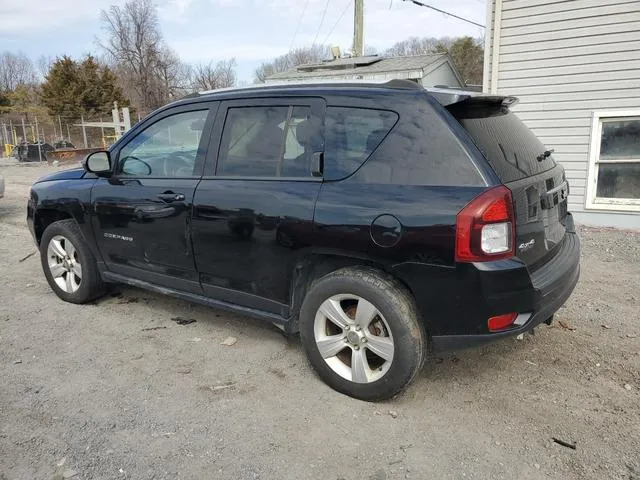 1C4NJDBB9GD638601 2016 2016 Jeep Compass- Sport 2