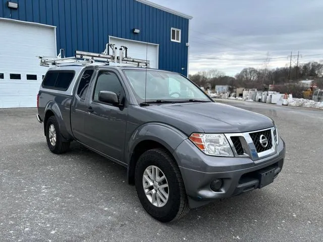 1N6AD0CW6JN713155 2018 2018 Nissan Frontier- SV 1