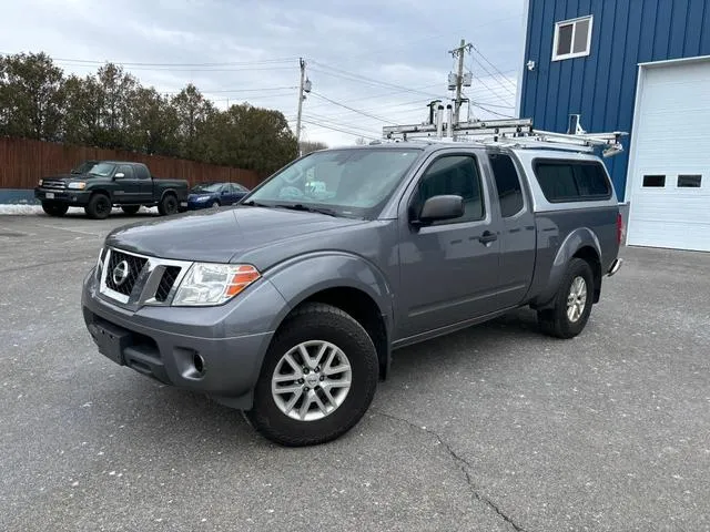 1N6AD0CW6JN713155 2018 2018 Nissan Frontier- SV 2