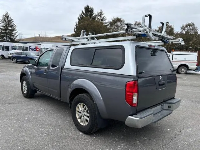 1N6AD0CW6JN713155 2018 2018 Nissan Frontier- SV 3