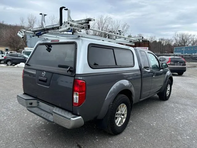 1N6AD0CW6JN713155 2018 2018 Nissan Frontier- SV 4