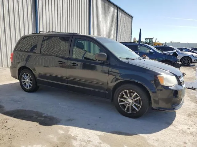 2C4RDGCG2ER212408 2014 2014 Dodge Grand Caravan- Sxt 4