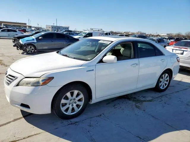 JTNBB46K373004793 2007 2007 Toyota Camry- Hybrid 1