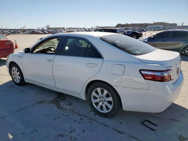 JTNBB46K373004793 2007 2007 Toyota Camry- Hybrid 2