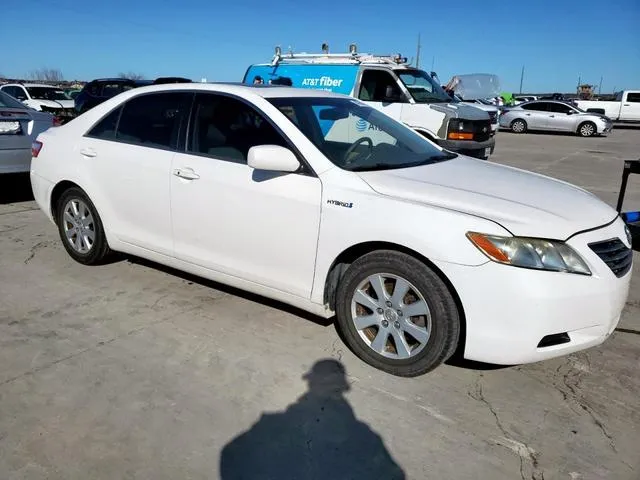 JTNBB46K373004793 2007 2007 Toyota Camry- Hybrid 4