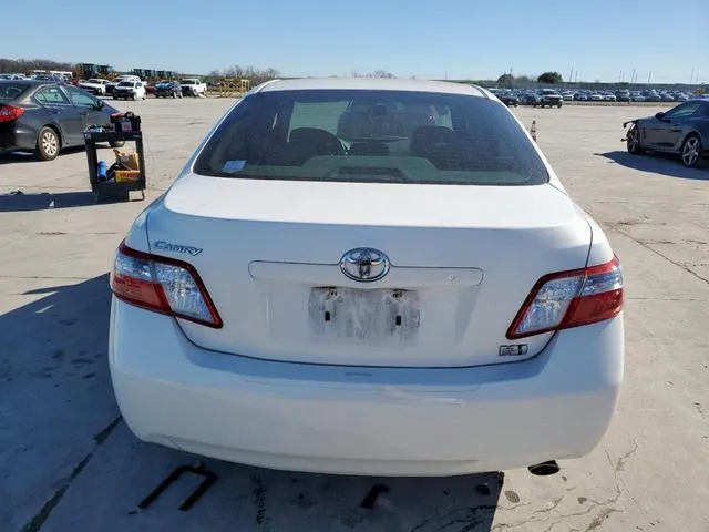 JTNBB46K373004793 2007 2007 Toyota Camry- Hybrid 6