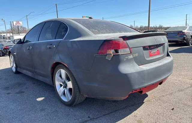 6G2EC57YX9L212946 2009 2009 Pontiac G8- GT 3