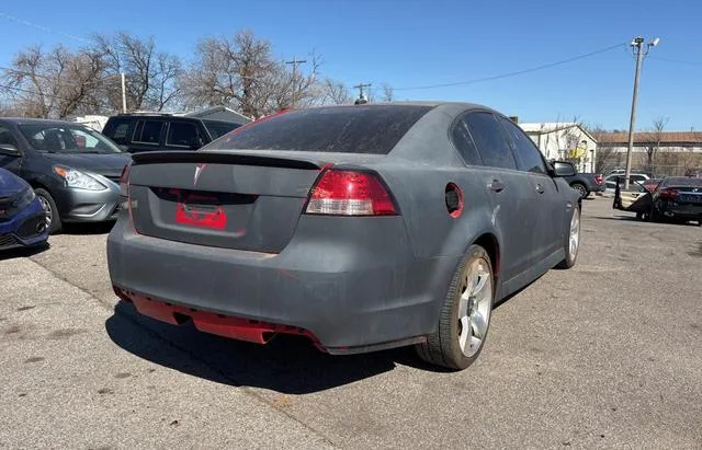 6G2EC57YX9L212946 2009 2009 Pontiac G8- GT 4