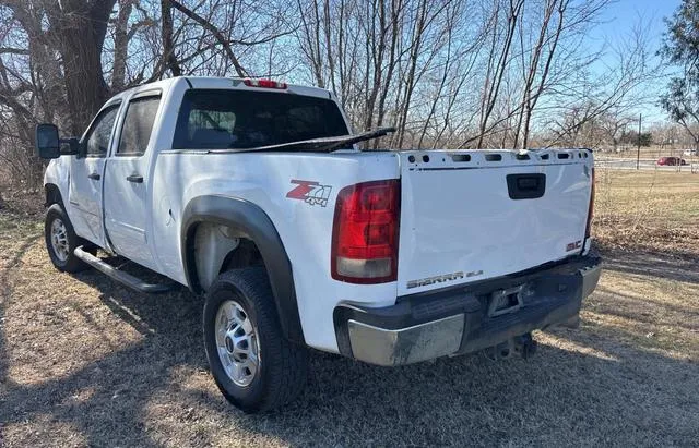 1GT120C82DF120496 2013 2013 GMC Sierra- K2500 Sle 3