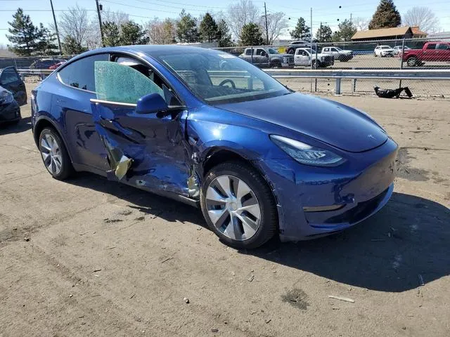 7SAYGDEE2NA017532 2022 2022 Tesla MODEL Y 4