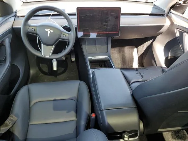 7SAYGDEE2NA017532 2022 2022 Tesla MODEL Y 8