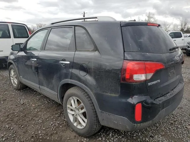 5XYKTCA6XEG464919 2014 2014 KIA Sorento- LX 2