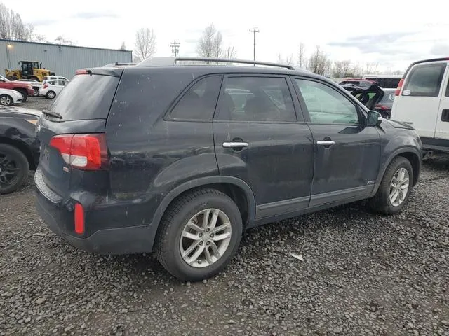 5XYKTCA6XEG464919 2014 2014 KIA Sorento- LX 3