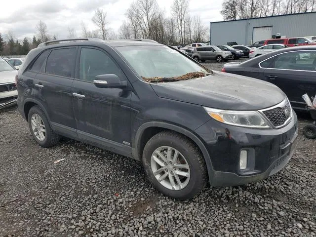 5XYKTCA6XEG464919 2014 2014 KIA Sorento- LX 4