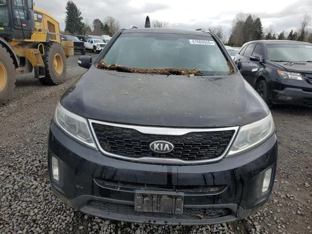 5XYKTCA6XEG464919 2014 2014 KIA Sorento- LX 5