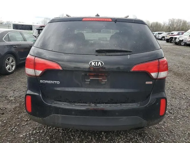 5XYKTCA6XEG464919 2014 2014 KIA Sorento- LX 6