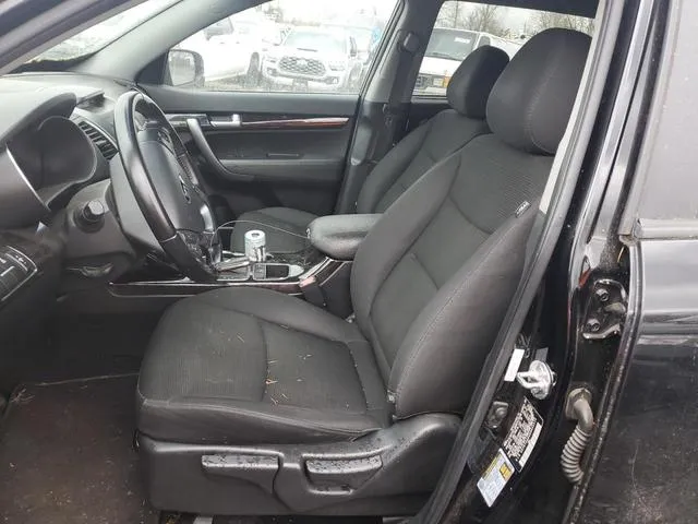 5XYKTCA6XEG464919 2014 2014 KIA Sorento- LX 7