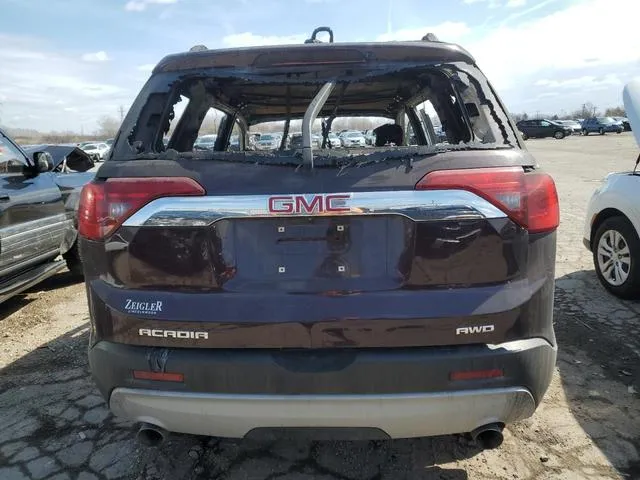 1GKKNSLS5HZ303239 2017 2017 GMC Acadia- Sle 6