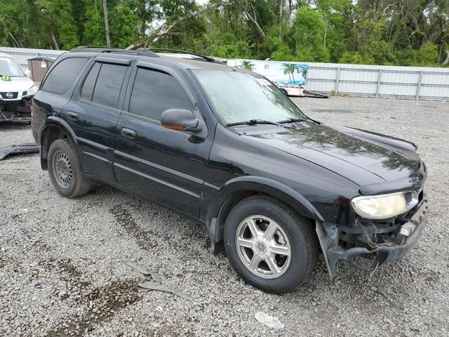 1GHDT13S022138716 2002 2002 Oldsmobile Bravada 4