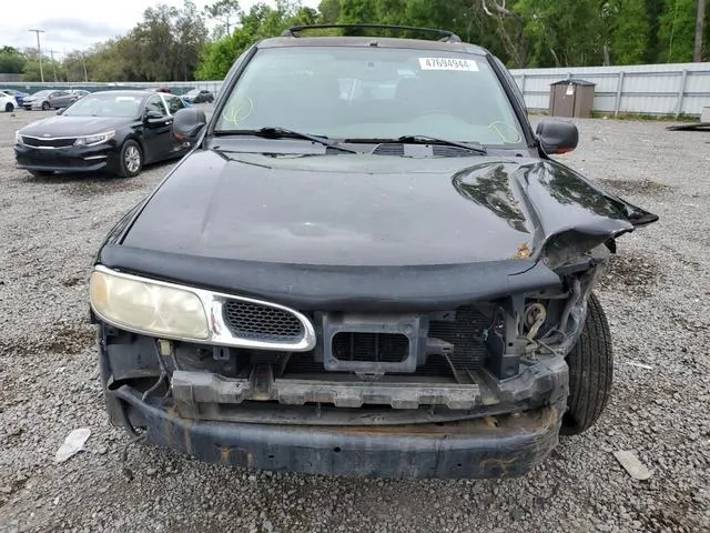 1GHDT13S022138716 2002 2002 Oldsmobile Bravada 5