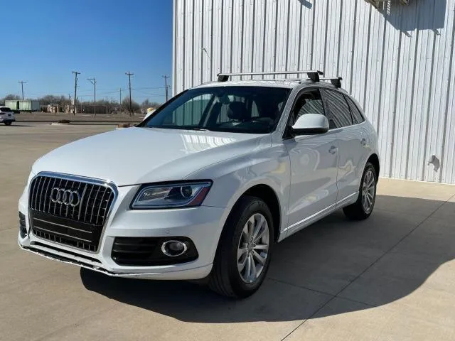 WA1LFAFP2EA065708 2014 2014 Audi Q5- Premium Plus 2