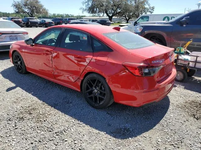 2HGFE2F53PH549208 2023 2023 Honda Civic- Sport 2