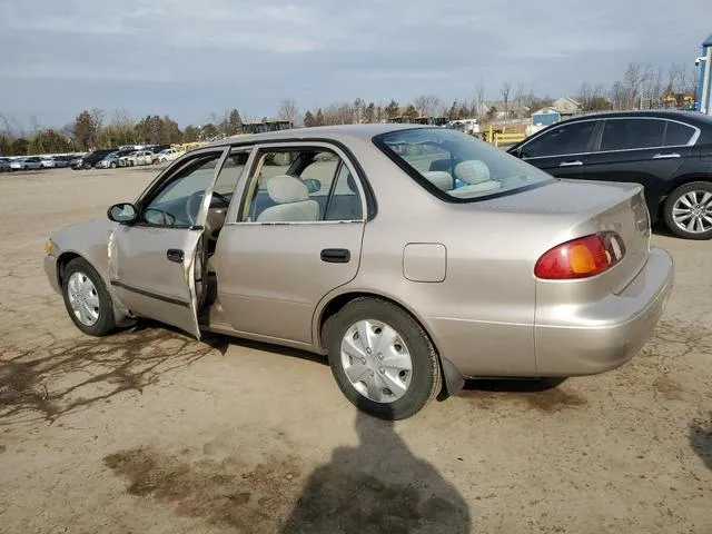 2T1BR12E1XC232037 1999 1999 Toyota Corolla- VE 2