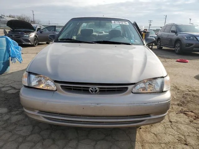 2T1BR12E1XC232037 1999 1999 Toyota Corolla- VE 5