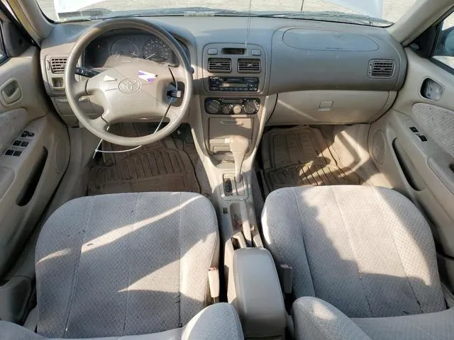 2T1BR12E1XC232037 1999 1999 Toyota Corolla- VE 8