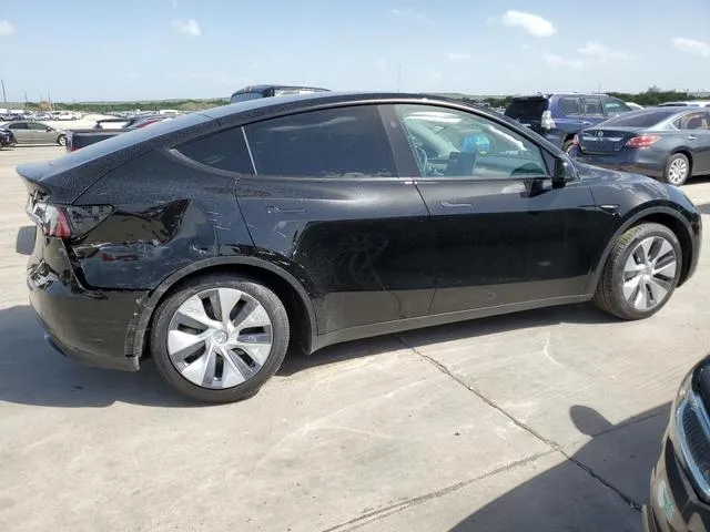 7SAYGDEEXRA221775 2024 2024 Tesla MODEL Y 3