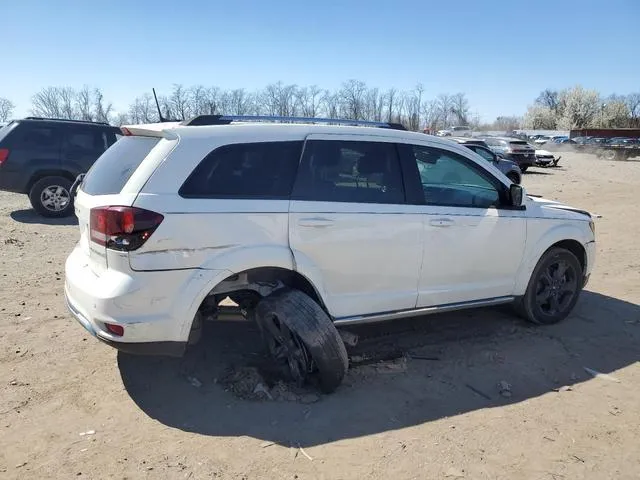 3C4PDCGB8LT201261 2020 2020 Dodge Journey- Crossroad 3