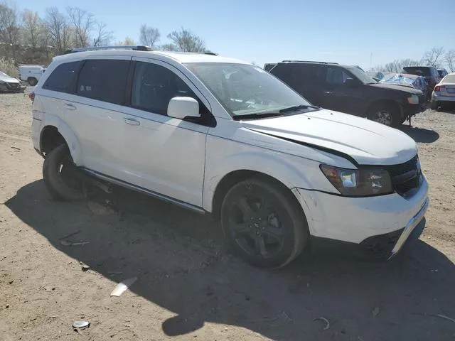 3C4PDCGB8LT201261 2020 2020 Dodge Journey- Crossroad 4